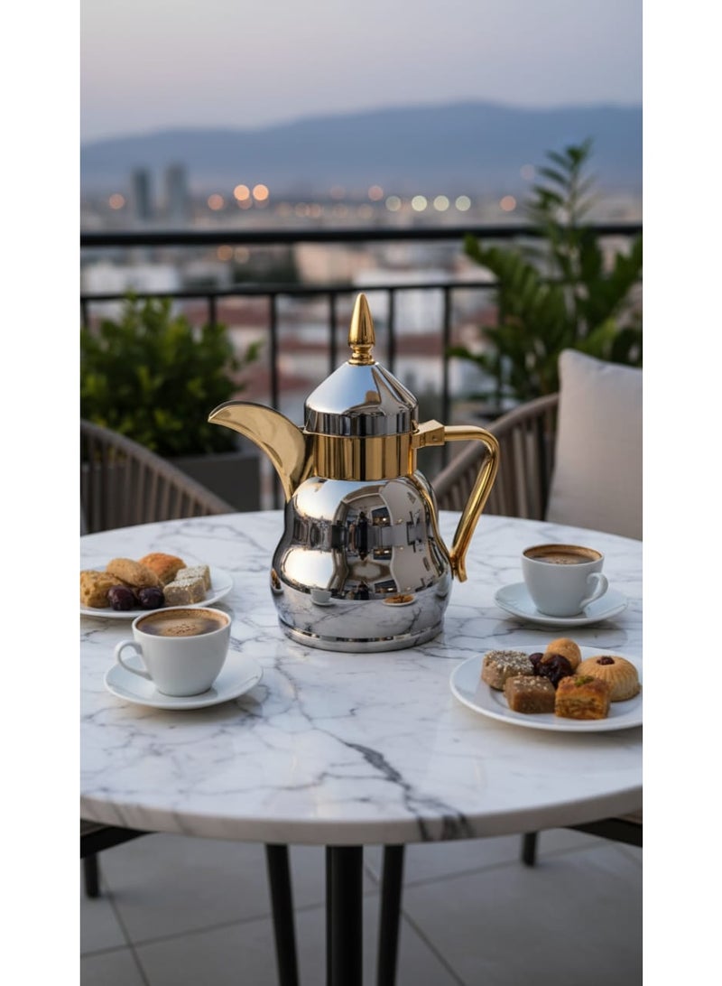 ترمس شاي او قهوة 300 مل - Image 4